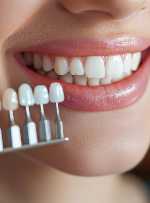 Faseta (Veneers)