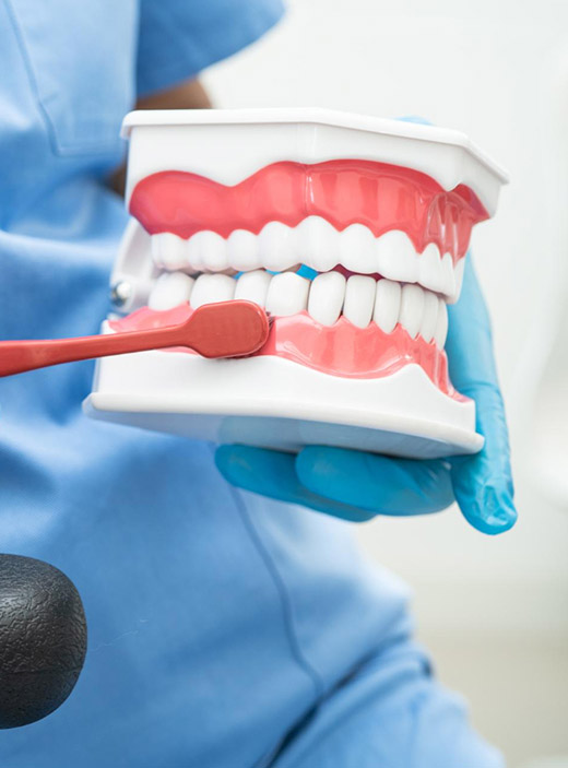 Periodontologji