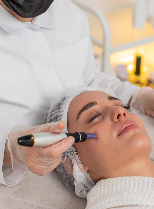 Microneedling (Dermapen)